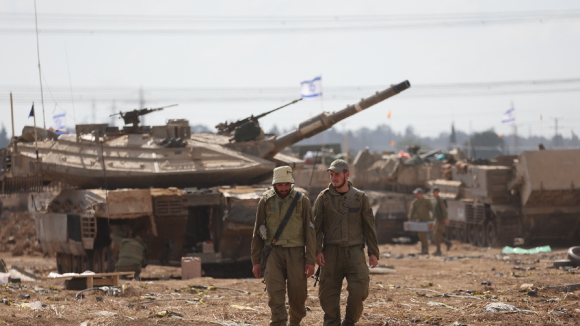 Ο ισραηλινός Στρατός αναχαίτισε βαλλιστικό πύραυλο των Χούθι πάνω από την Ερυθρά Θάλασσα