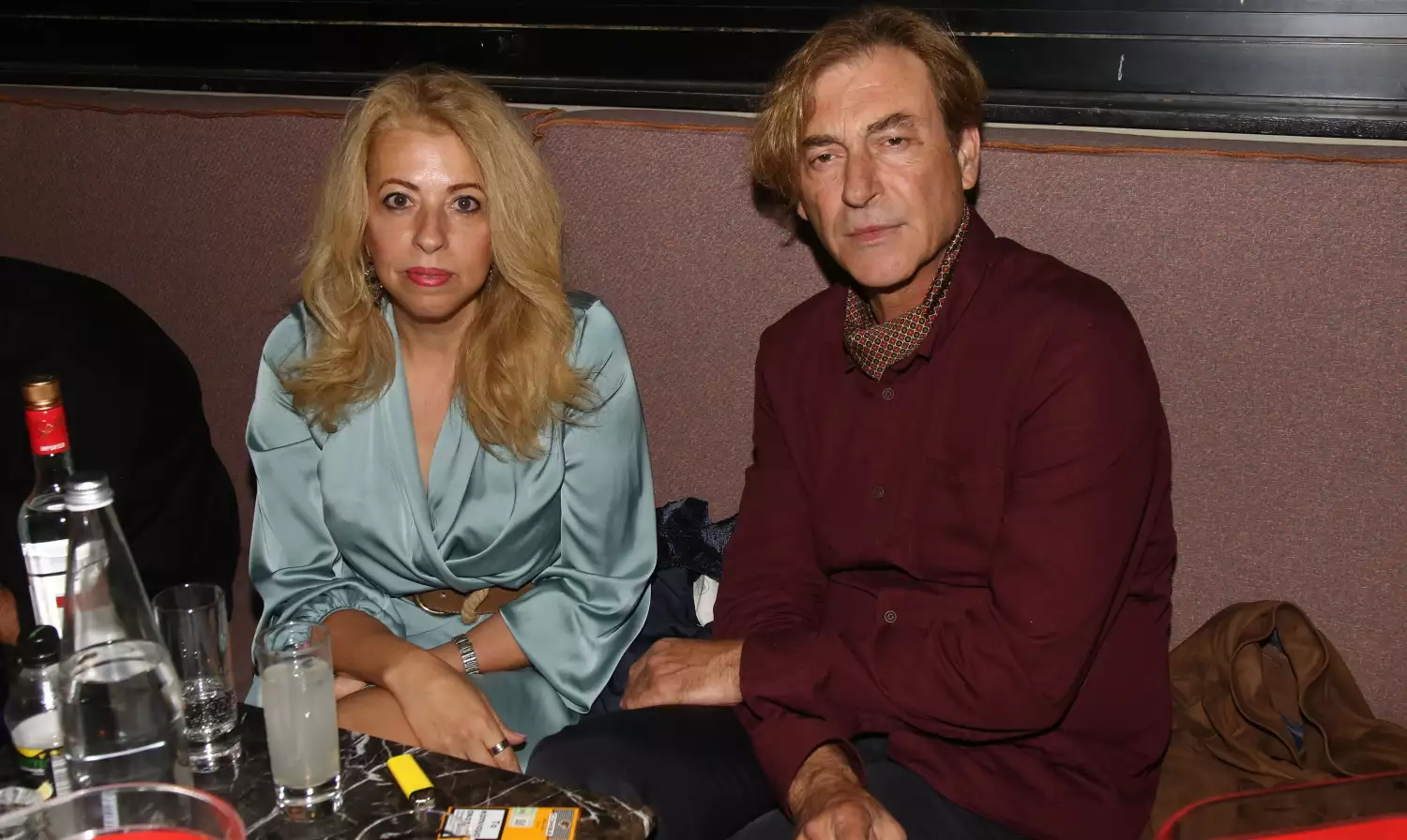 Σύντροφος Α.Μανθόπουλου: «Έρχομαι στο νεκροταφείο και πίνουμε καφέ μαζί – Όλη την ημέρα περιμένω αυτή την ώρα»