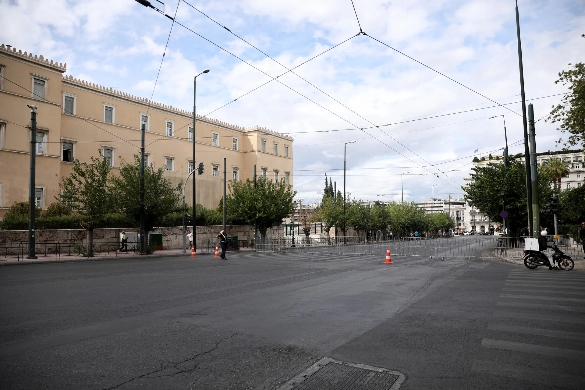 Τελείωσε η μαθητική πορεία για τον Αλέξη Γρηγορόπουλο – Άνοιξαν οι δρόμοι στο κέντρο της Αθήνας