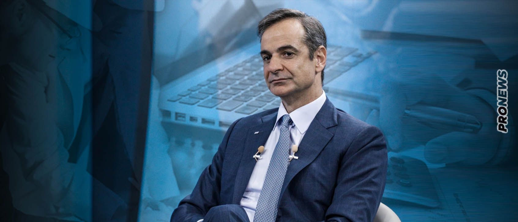 Κ.Μητσοτάκης προς ελεύθερους επαγγελματίες αφού τον… ψήφισαν πρώτα: «Οι μισοί δηλώνετε μηδενικό εισόδημα»