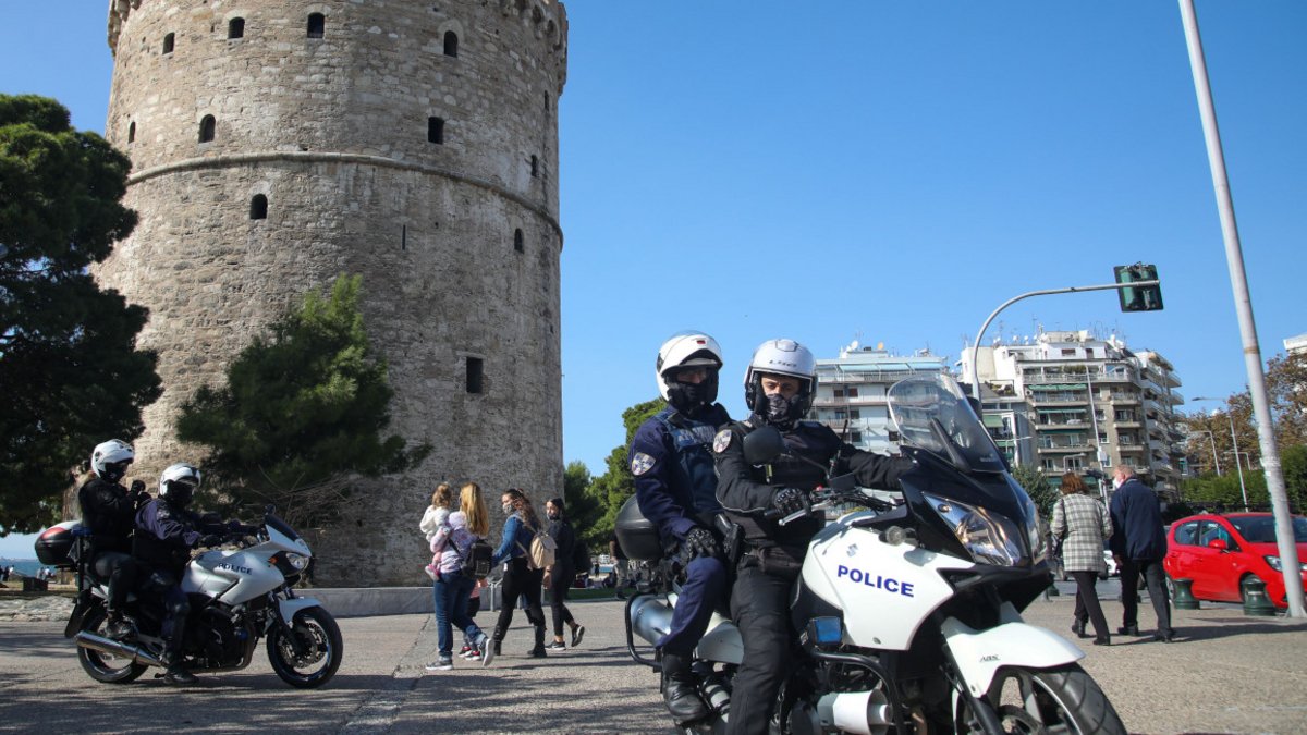 Α.Γρηγορόπουλος: Δρακόντεια τα μέτρα της ΕΛ.ΑΣ στη Θεσσαλονίκη – Οι κυκλοφοριακές ρυθμίσεις που θα ισχύσουν