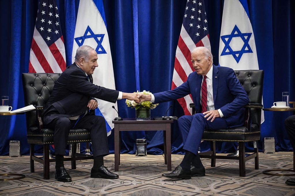 «Σύννεφα» στις σχέσεις ΗΠΑ-Ισραήλ «βλέπουν» οι New York Times: «Ο Τ.Μπάιντεν δέχεται πολιτικές επιθέσεις»