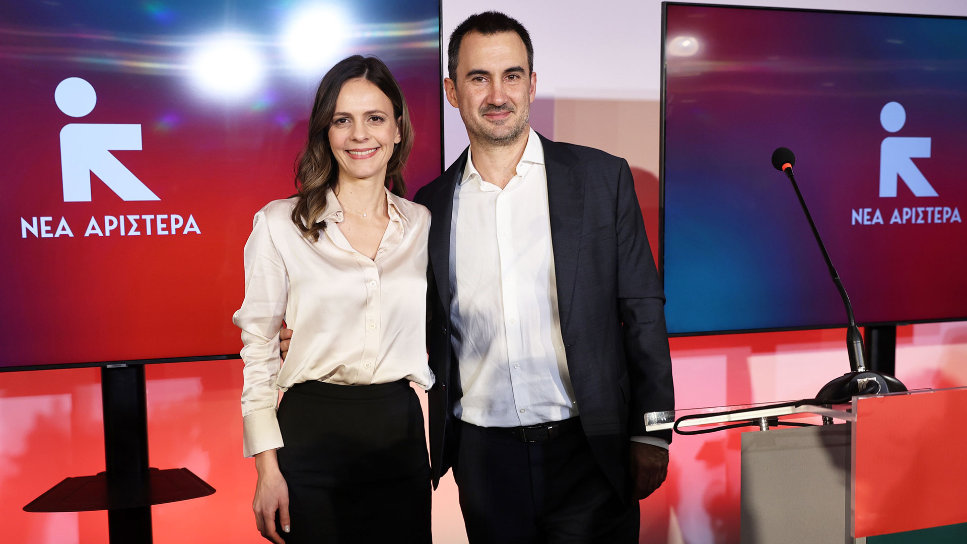 Κατεστραμμένο μαγαζί ο ΣΥΡΙΖΑ: Στελέχη που έφυγαν πήραν κωδικούς σελίδων στα social media και τις έκαναν «Νέα Αριστερά»