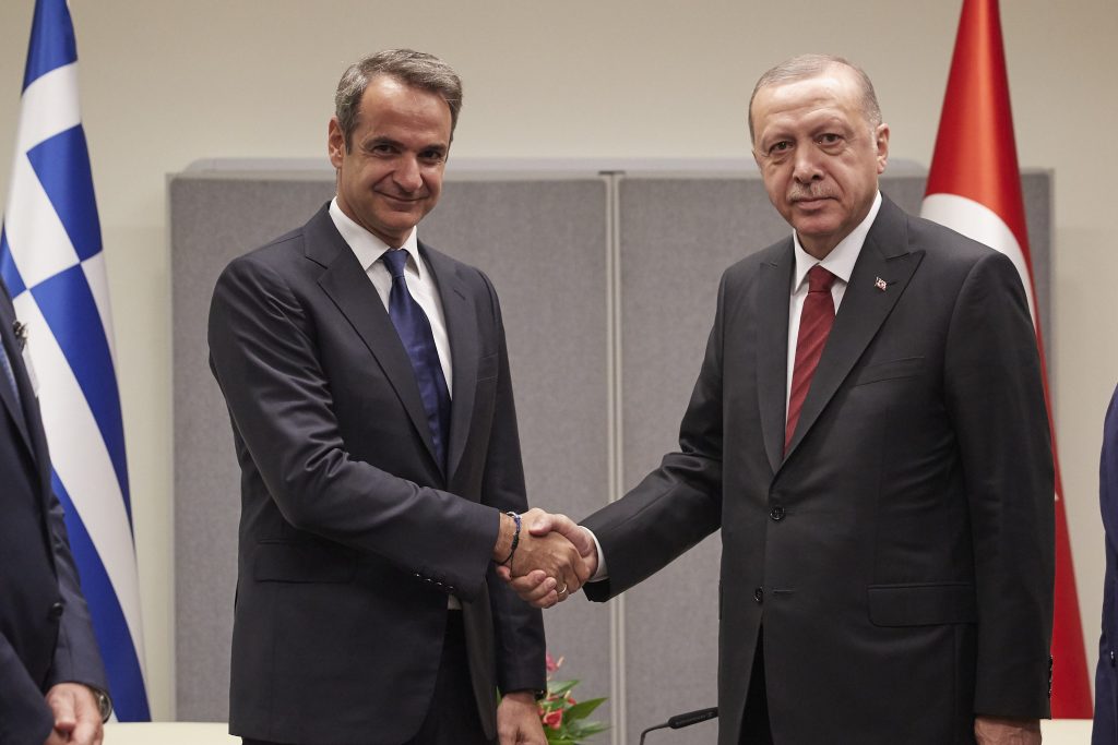 DW: «Για τον Ρ.Τ.Ερντογάν η επιδίωξη σύγκλισης με την Ελλάδα έχει συγκεκριμένα αίτια»