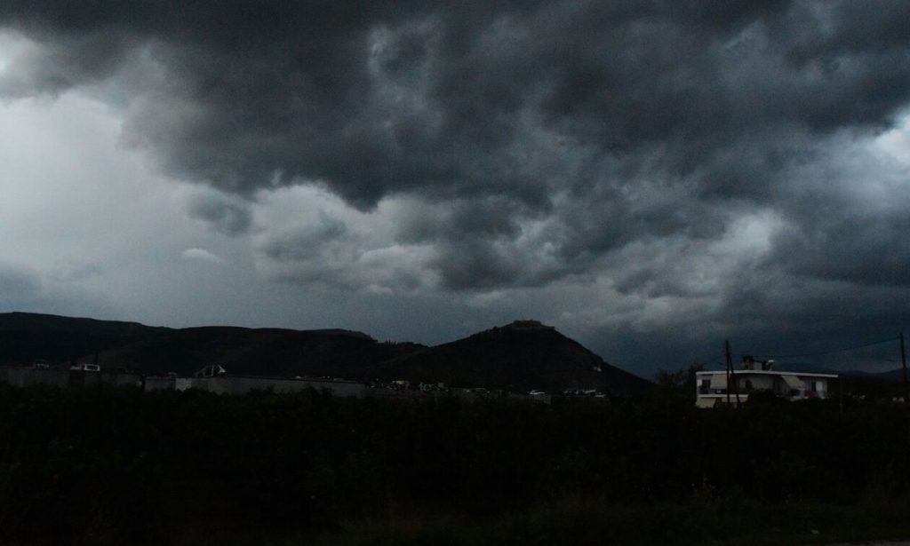 Θ.Κολυδάς: «Πέφτει η θερμοκρασία κατά 5°C Παρασκευή και Σάββατο» (βίντεο)