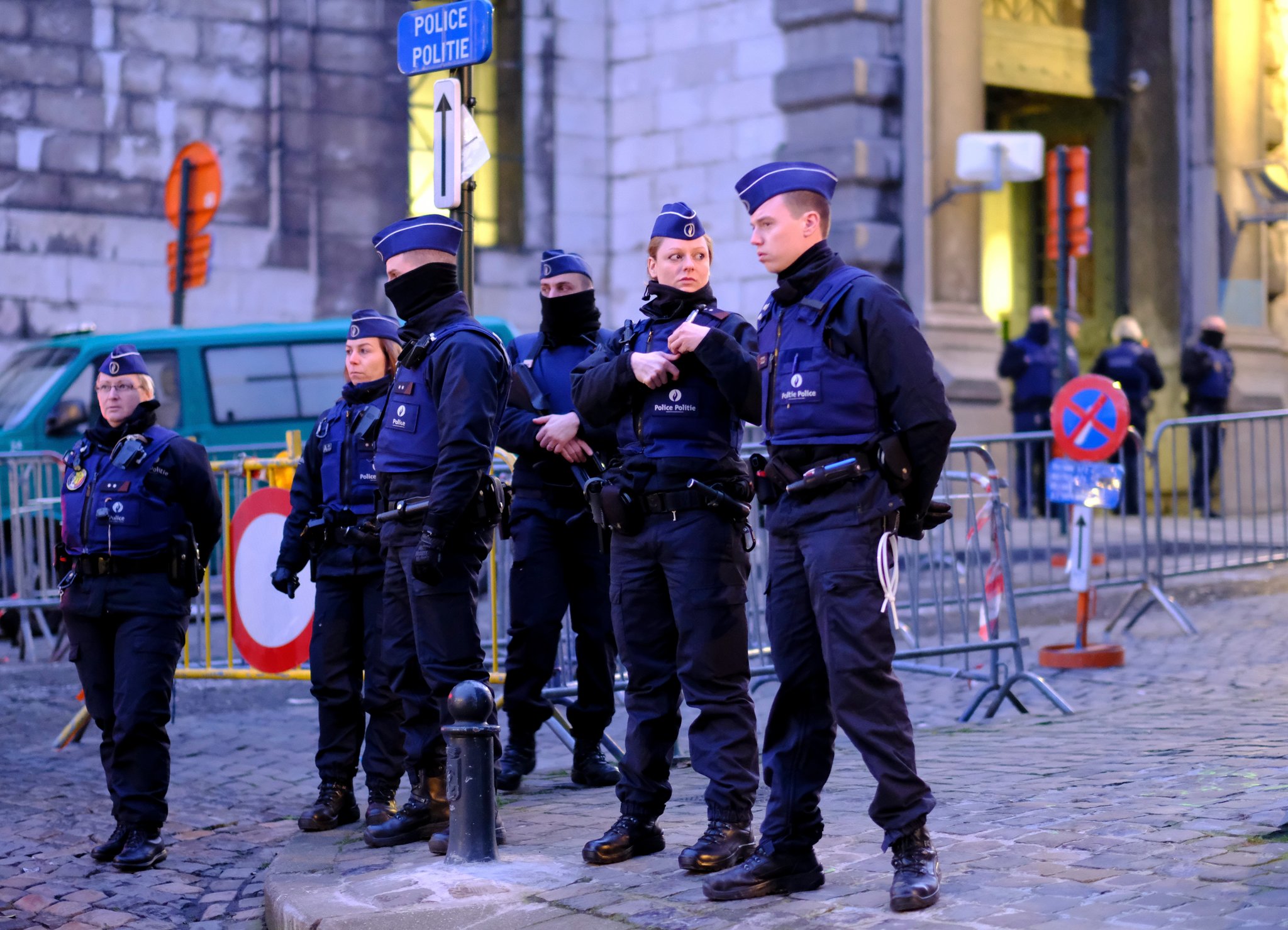 Βέλγιο: Πυροβολισμοί στις Βρυξέλλες – Τρεις τραυματίες