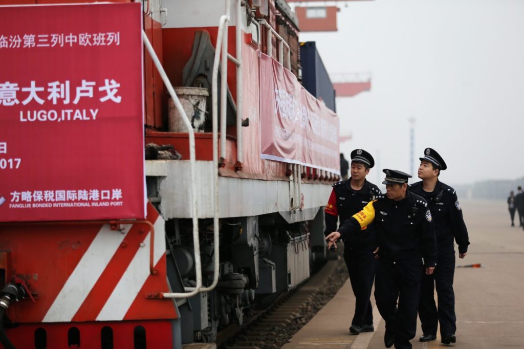 Η Ιταλία αποσύρεται από την στρατηγική σύμπραξη με την Κίνα «Νέοι δρόμοι του μεταξιού» – Το Πεκίνο μιλά για δυσφήμηση