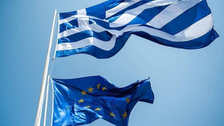 Στο 2,1% η ανάπτυξη στην Ελλάδα το τρίτο τρίμηνο σύμφωνα με τη Εurostat