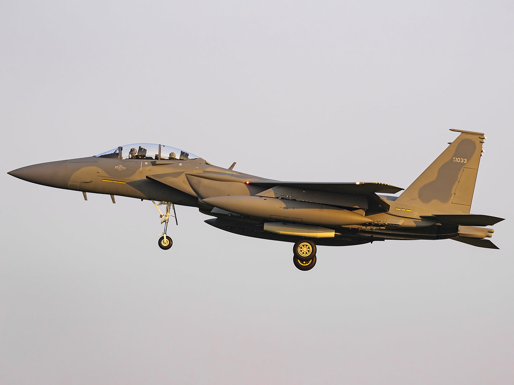 Συνετρίβη μαχητικό αεροσκάφος στη Σαουδική Αραβία – Νεκροί οι δύο επιβαίνοντες
