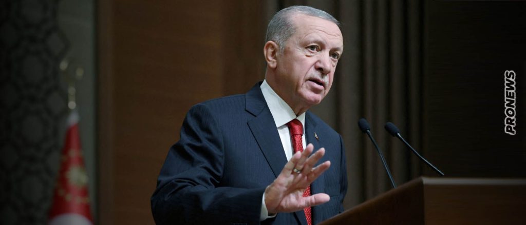 Τουρκία: Η κυβέρνηση Ρ.Τ.Ερντογάν αυξάνει τον κατώτατο μισθό κατά 49%