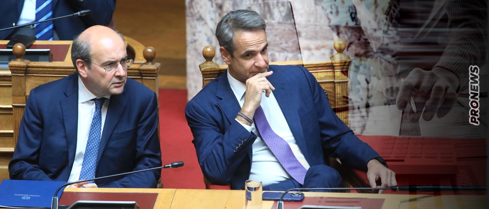 Πώς η κυβέρνηση «επικήρυξε» επισήμως ως φοροφυγάδες τους ελεύθερους επαγγελματίες και μετέτρεψε τους πολίτες σε «bounty hunters»