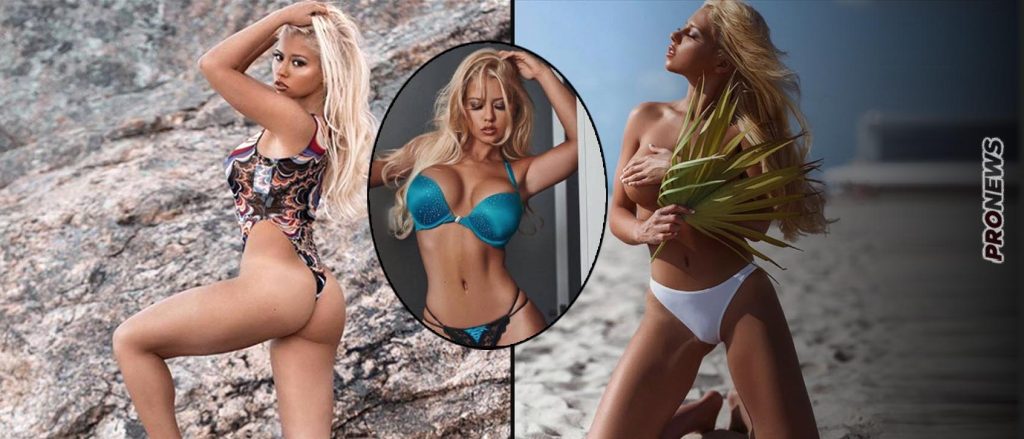 Lauren Luongo: Το «καυτό» μοντέλο που θα σε στείλει στο… γιατρό με τα προσόντα του (φώτο)