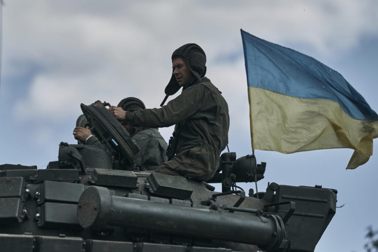 Το τέλος της δυτικής βοήθειας στην Ουκρανία με αριθμούς: Μειώθηκε κατά 87%!