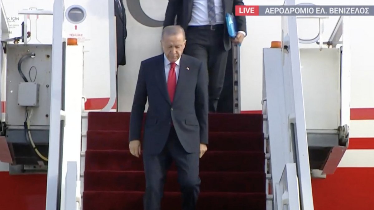 Ρ.Τ.Ερντογάν: Θα συναντήσει εκπροσώπους της μουσουλμανικής μειονότητας στην τουρκική πρεσβεία