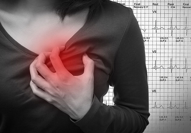 Καρδιά: Πέντε συμπτώματα που δείχνουν ότι κάτι δεν πάει καλά