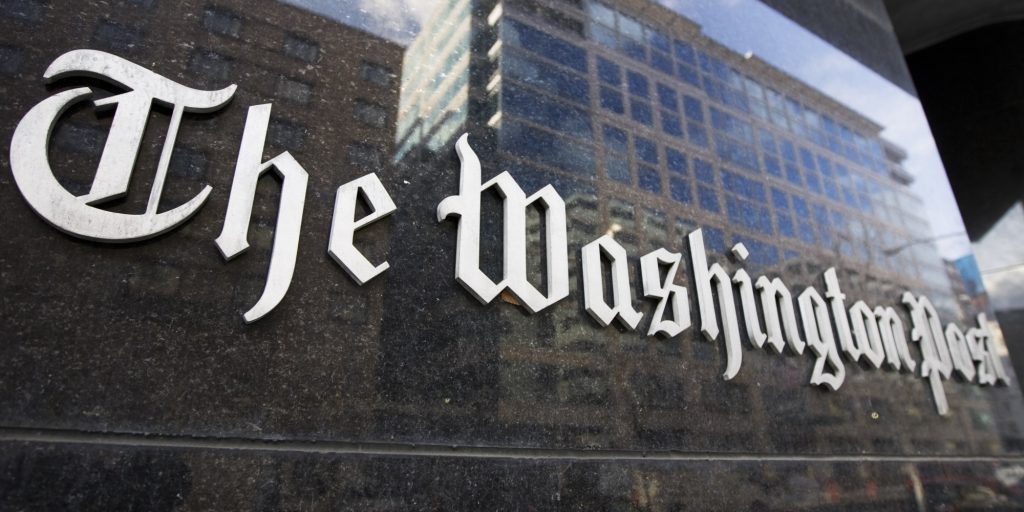 Σε απεργία οι εργαζόμενοι της Washington Post: «Μην μας διαβάζετε»