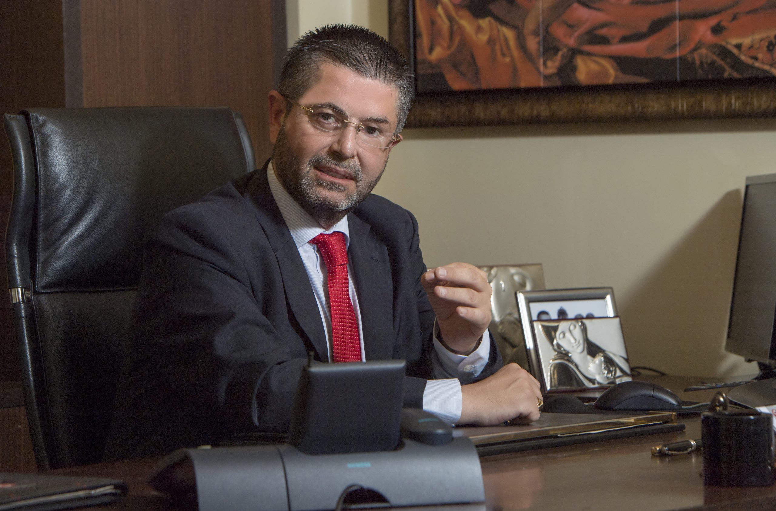 Π.Σαράκης για φορολογικό νομοσχέδιο: «Η κυβέρνηση ακολουθεί πολιτική διχασμού της κοινωνίας»