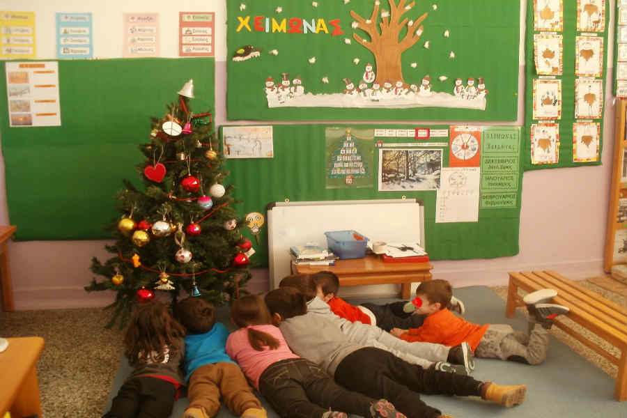 Σχολεία: Πότε ανοίγουν μετά τα Χριστούγεννα – Οι αργίες του 2024