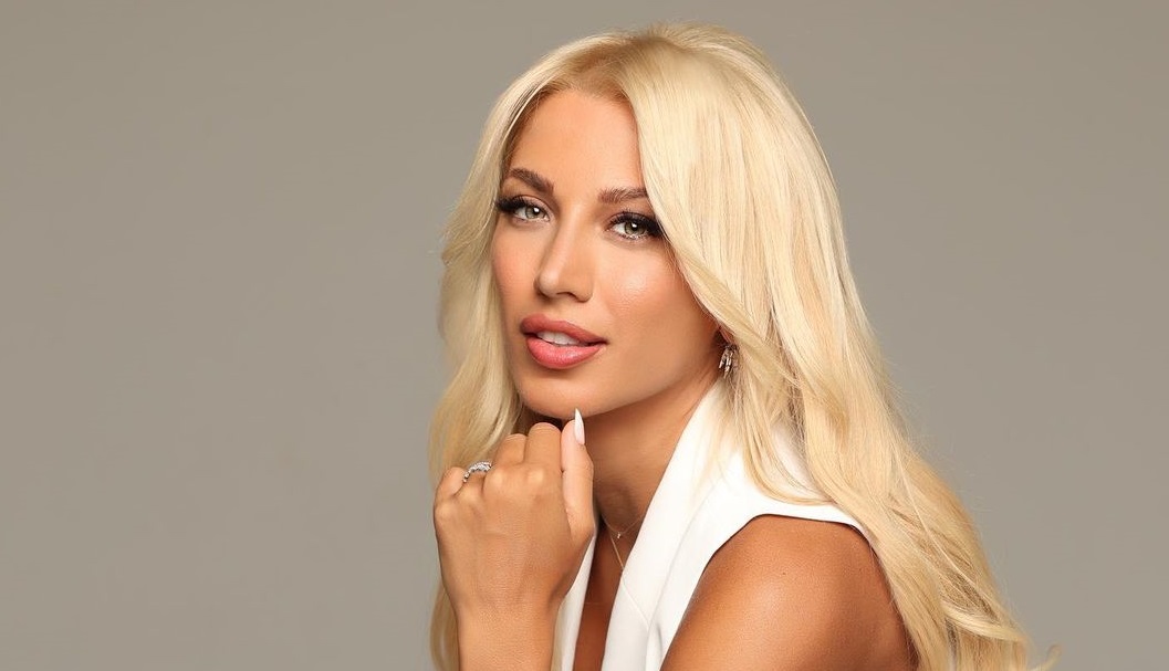 Οι φωτογραφίες της Κ.Σπυροπούλου από το ταξίδι στο Λονδίνο