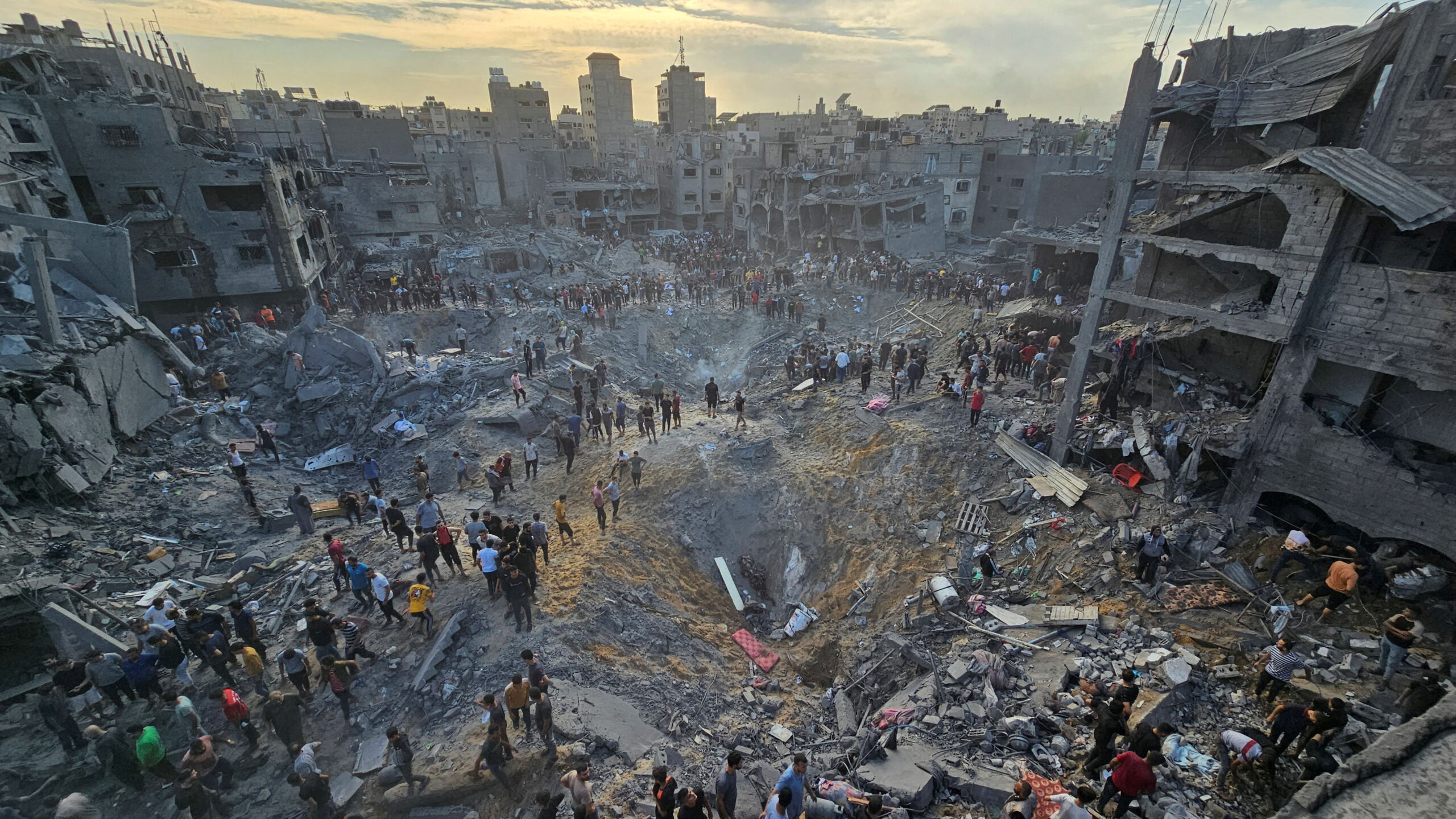 ΠΟΥ: Ζητάει άμεσα ανθρωπιστική εκεχειρία στη Γάζα – «Η κατάσταση γίνεται όλο και πιο φρικτή»