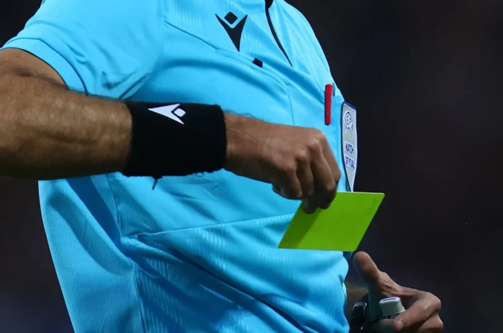 Αντιπροσωπεία διαιτητών σε ΕΠΟ: «Με βάση τα όσα είπατε, εμείς δεν ξαναπαίζουμε»