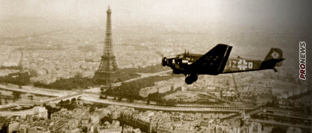Η Μάχη της Γαλλίας 1940-41: Ο πόλεμος στον αέρα
