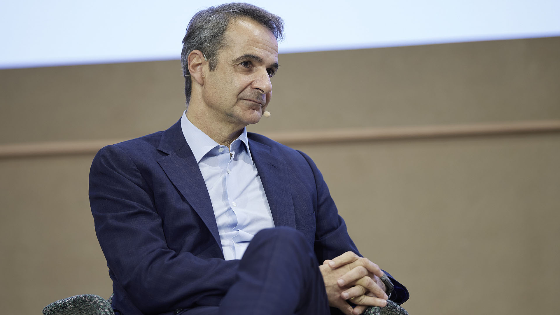 Κ.Μητσοτάκης: Συγκαλεί έκτακτη σύσκεψη για την οπαδική βία το πρωί του Σαββάτου στο Μαξίμου