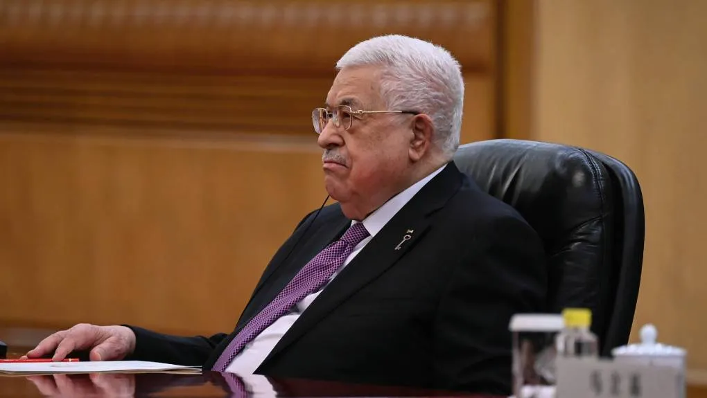 Μ.Αμπάς: «Αναγκαία μια διεθνής διάσκεψη για τον τερματισμό του πολέμου Ισραήλ – Χαμάς»