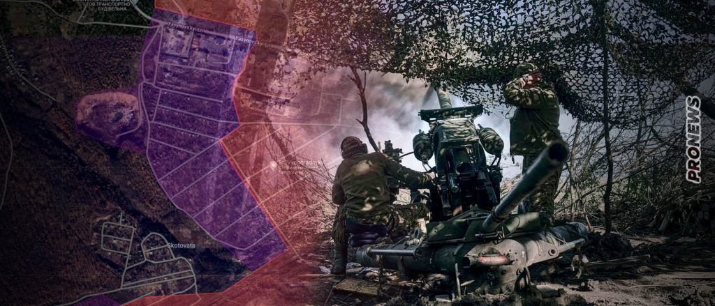 Αβντίιβκα: Οι Ρώσοι στα πρόθυρα κατάληψης ολόκληρης της πόλης – Κρίνεται ο πόλεμος (βίντεο)