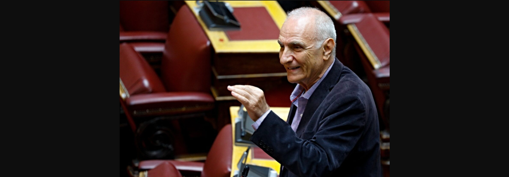 Εκτός ΣΥΡΙΖΑ και ο Γιώργος Βαρεμένος – Η ανακοίνωση του