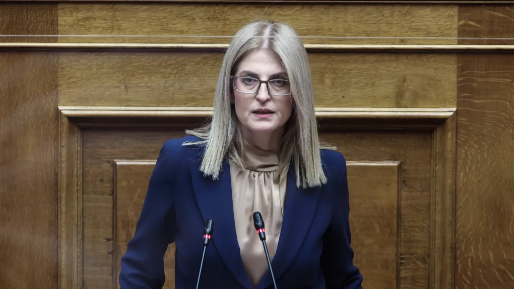 Δ.Αυγέρη: «Η κυβέρνηση να δώσει διευκρινίσεις για τη Διακήρυξη των Αθηνών»