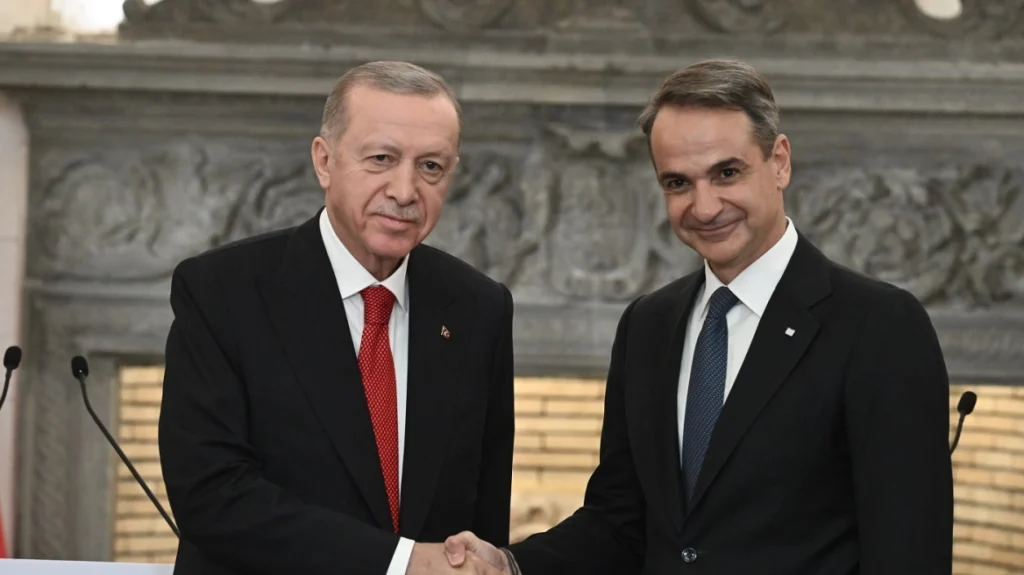 Εκπρόσωπος Ρ.Τ.Ερντογάν για ελληνοτουρκικά: «Έχει δημιουργηθεί ένας πολύ σοβαρός μηχανισμός»
