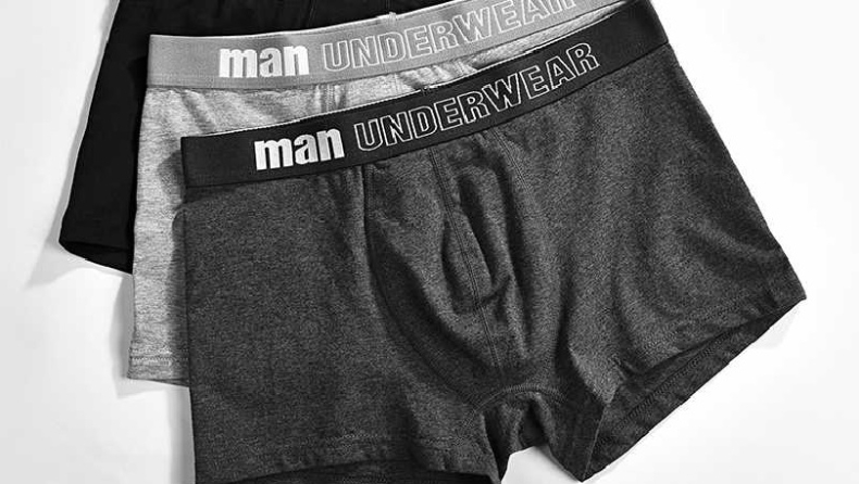 Κι όμως το 20% των ανδρών αλλάζουν εσώρουχο… μια φορά την εβδομάδα