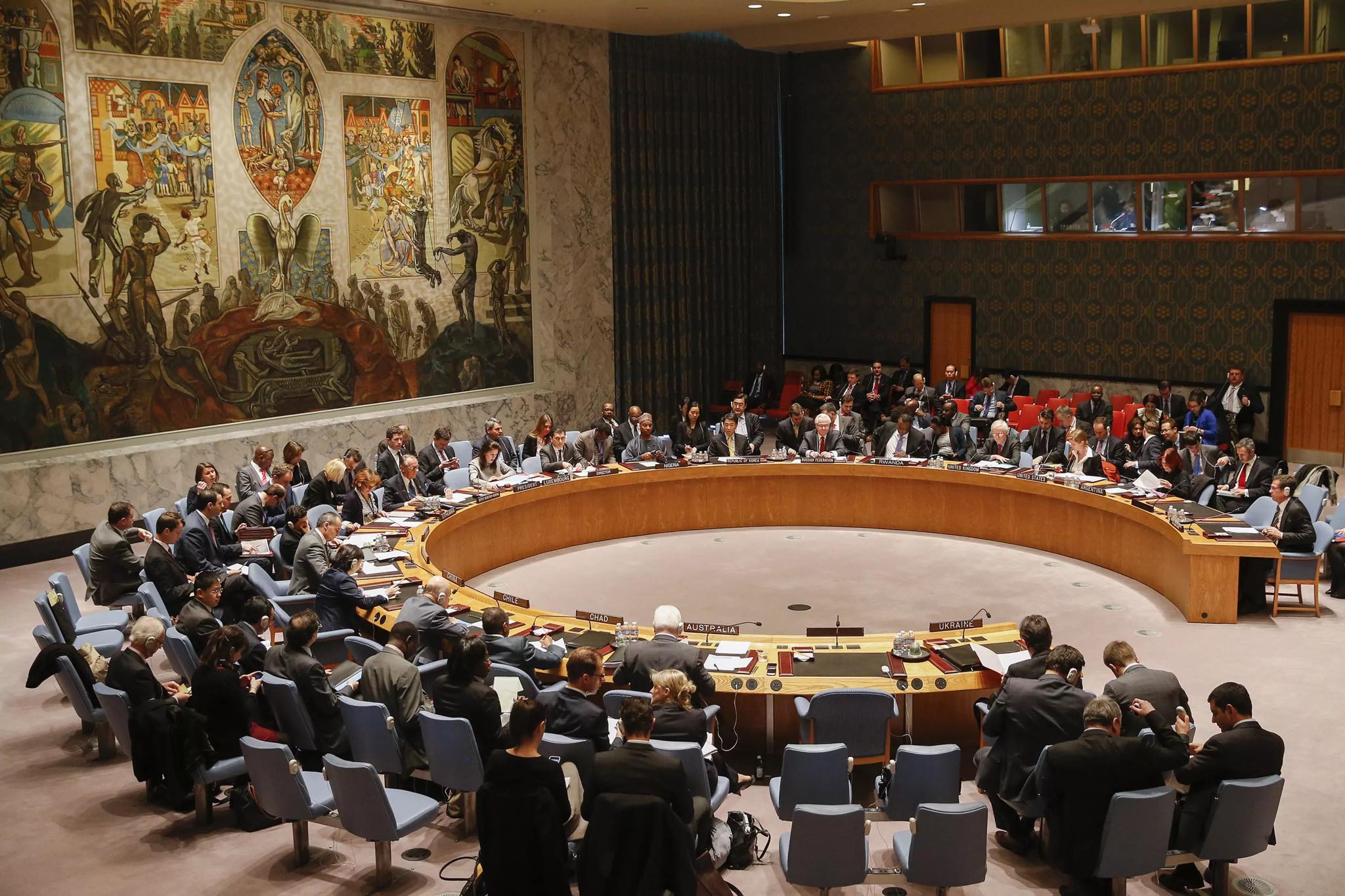 Εντυπωσιακό αποτέλεσμα στο Συμβούλιο Ασφαλείας του ΟΗΕ: Μόνο οι ΗΠΑ στήριξαν το Ισραήλ και απέτρεψαν την καταδίκη του!