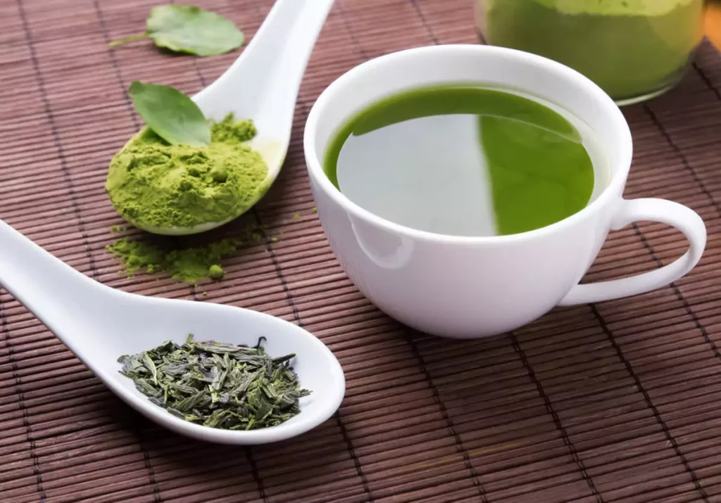 Πράσινο τσάι: Τι προσφέρει στον οργανισμό μας