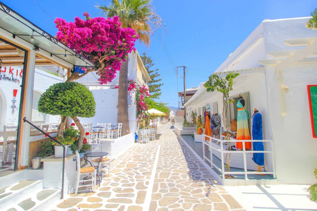Τα τρία ελληνικά νησιά που έχουν ήδη προκρατήσεις για το καλοκαίρι του 2024