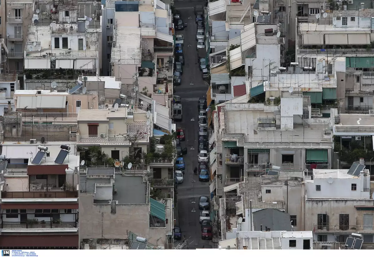 Στα ύψη οι τιμές των ενοικίων στην Αττική – Οι περιοχές που είναι πιο προσιτές