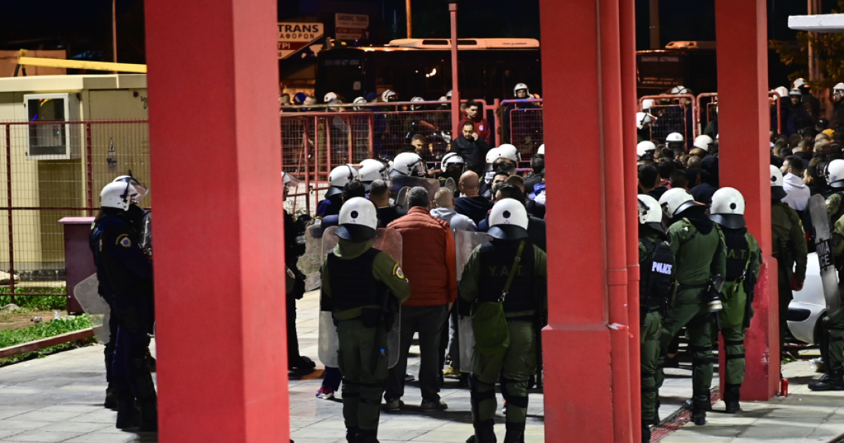 Ρέντη: Δεύτερο κρίσιμο 24ωρο για τον αστυνομικό που τραυματίστηκε στα επεισόδια – Εσπευσμένα στην Αθήνα η οικογένειά του