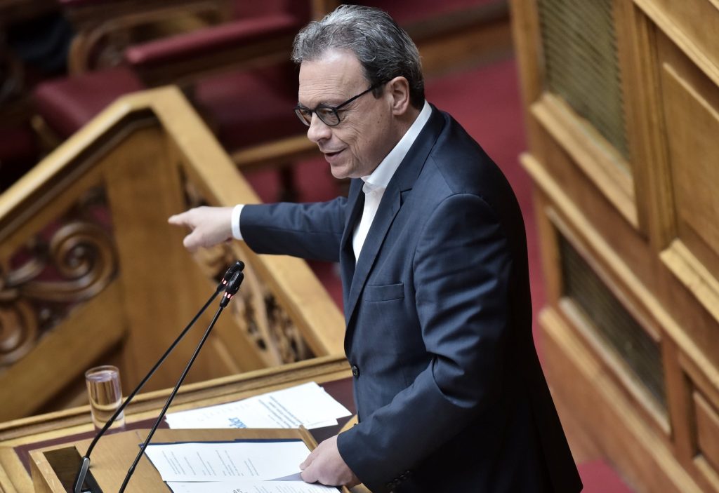 Σ.Φάμελλος: «Από τον Κ.Μητσοτάκη έχουμε πληθωρισμό δηλώσεων αλλά δεν έχουμε λύσεις για την οπαδική βία»