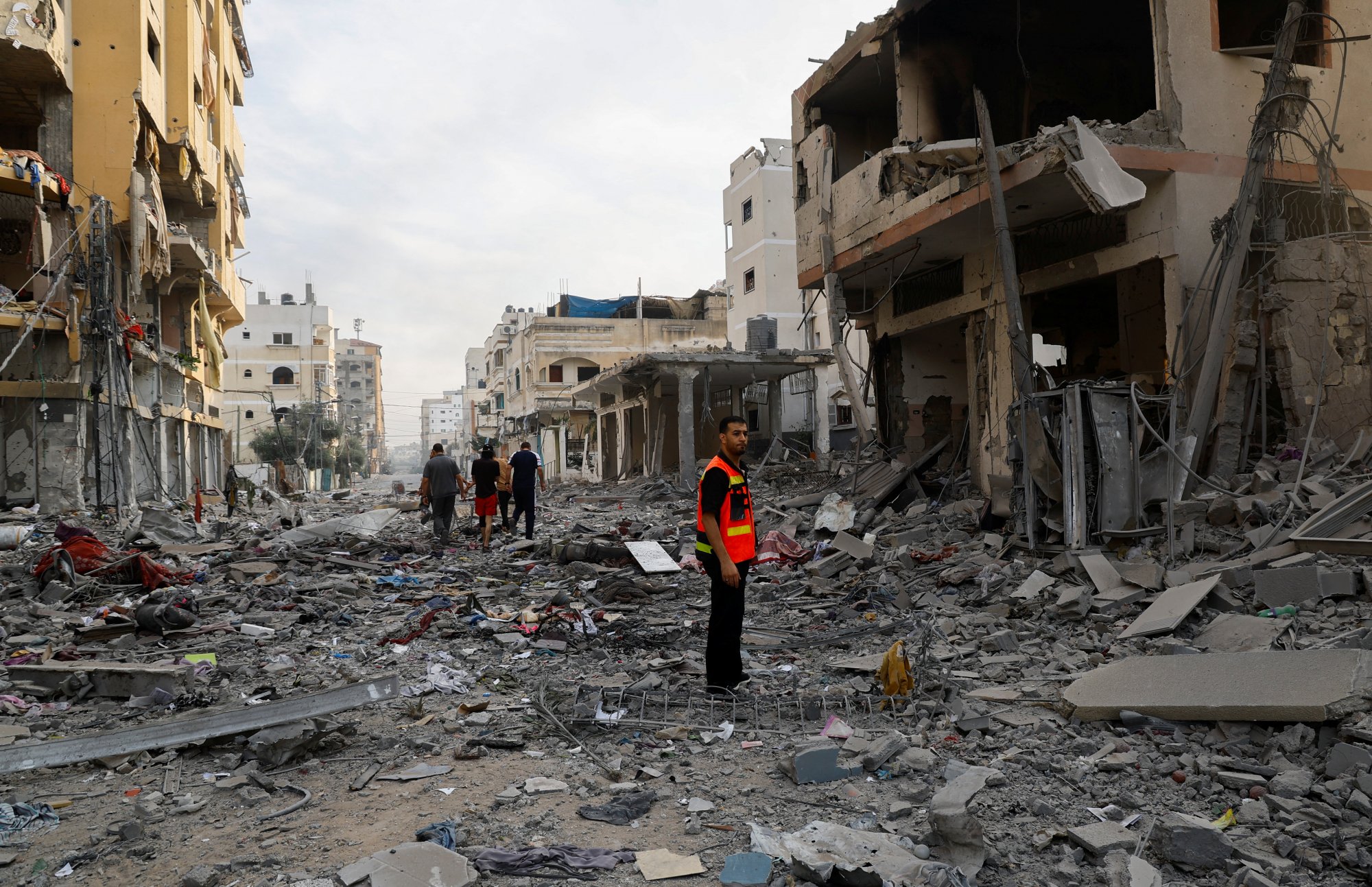 Η Χαμάς καταδικάζει το βέτο των ΗΠΑ σε ψήφισμα του ΟΗΕ για κατάπαυση του πυρός στη Γάζα