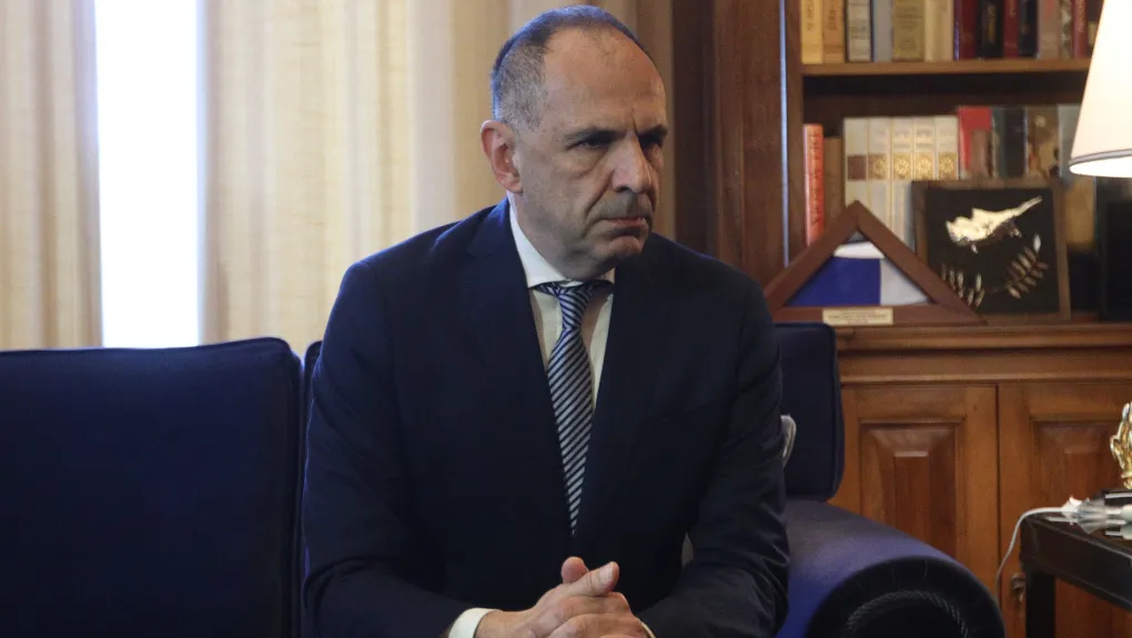 Με τον Κύπριο υπουργό Εξωτερικών επικοινώνησε τηλεφωνικά ο Γ.Γεραπετρίτης – Τι συζήτησαν