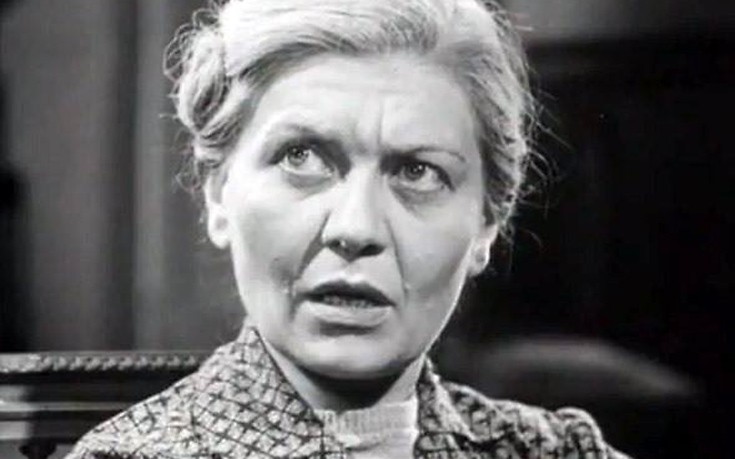 Τζόλυ Γαρμπή: Το αφιέρωμα της Φίνος Φιλμ στην ηθοποιό που «έφυγε» από τη ζωή σαν σήμερα