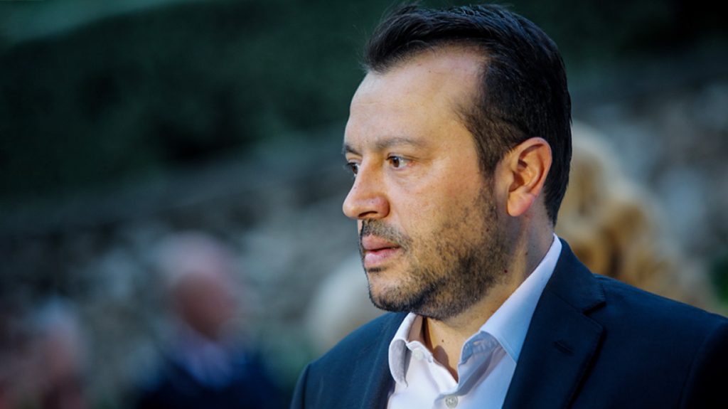 Ν.Παππάς για «Νέα Αριστερά»: «Έφτιαξαν ένα ανταγωνιστικό σχήμα με επιθετική πολιτική απέναντι στο ΣΥΡΙΖΑ»