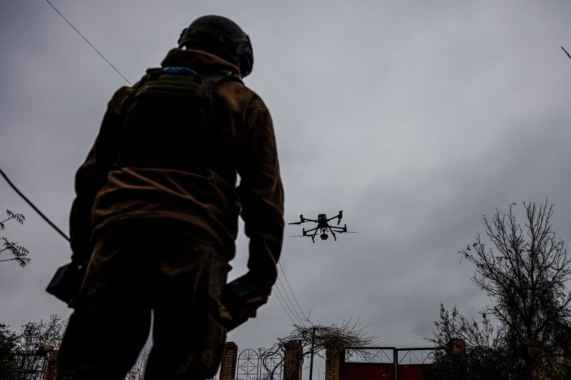 Ρωσικά drones «θέρισαν» ουκρανική αποβατική δύναμη στον Δνείπερο στην Χερσώνα