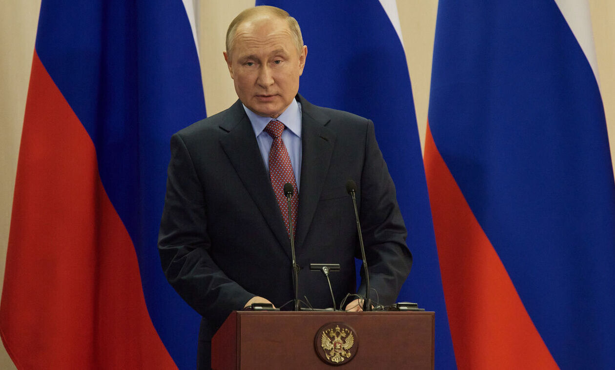 Β.Πούτιν: Τηλεφωνική επικοινωνία του Ρώσου προέδρου με τον Αλ Σίσι