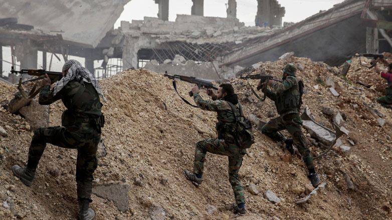 Συρία: Επτά μέλη δυνάμεων προσκείμενων στο καθεστώς σκοτώθηκαν σε επίθεση του ISIS