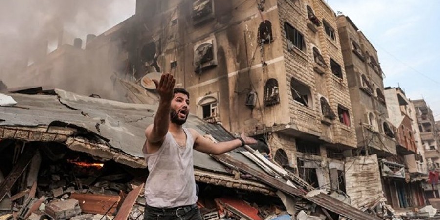 Ψήφισμα για άμεση παροχή βοήθειας στη Γάζα υιοθέτησε ο ΠΟΥ
