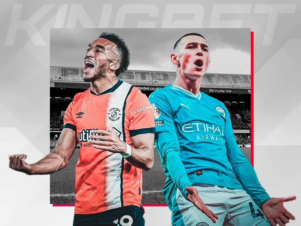 Premier League: Η Μάντσεστερ Σίτι επικράτησε 1-2 της Λούτον – Ήττα για την Τσέλσι από την Έβερτον