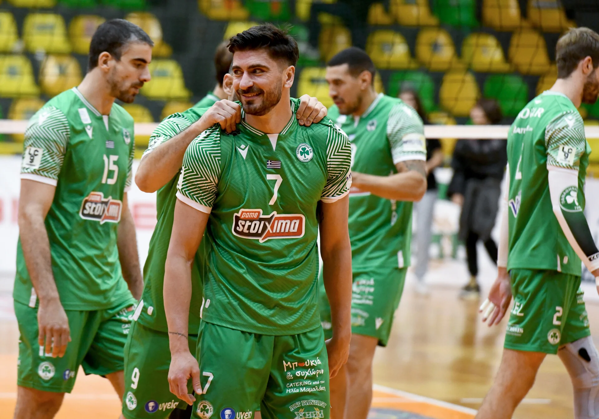 Ο αρχηγός του Παναθηναϊκού έδωσε αίμα για τον αστυνομικό που τραυματίστηκε στου Ρέντη