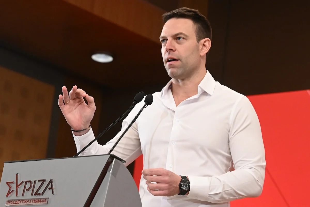 Συνάντηση Γ.Γερπατρίτη-Σ.Κασσελάκη – Το ζήτημα της «εθνικής εξαίρεσης» και συγκλίσεις στα εξοπλιστικά